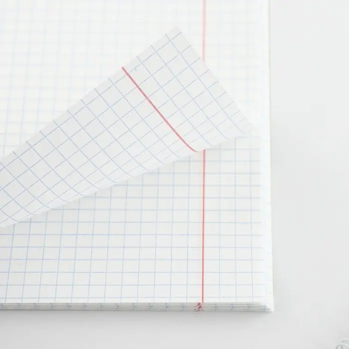 Тетрадь в клетку, 48 л., А5, на скрепке, блок №1, Boo!, МИКС Тетрадь в клетку, 48 л., А5, на скрепке, блок №1, Boo!, МИКС