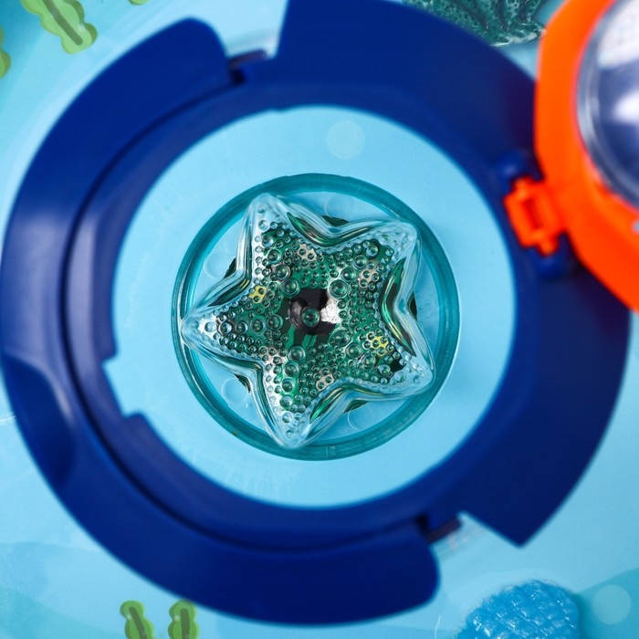 Набор для наблюдения «Юная натуралистка. Принцессы: Ариель», 3 вида подсветки Набор для наблюдения «Юная натуралистка. Принцессы: Ариель», 3 вида подсветки