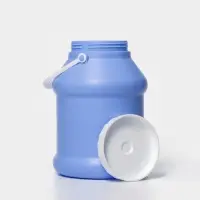 Бидон Martika &laquo;Просперо&raquo;, 5 л, пластик, фиолетовый