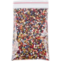 Пакет с замком (Zip Lock) 7х10 см,&nbsp; 32 мкм, 100 шт/уп