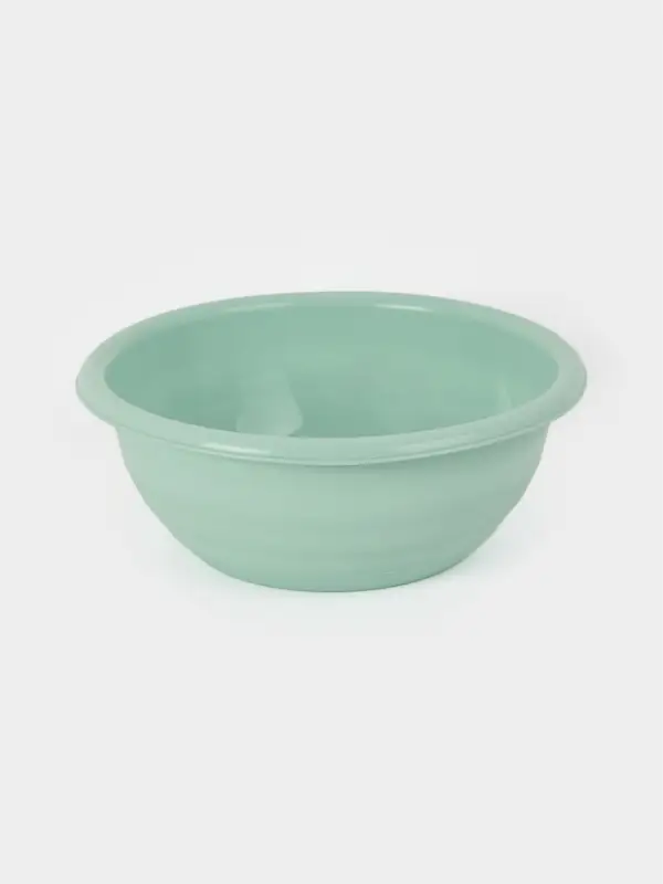 Набор мисок SparkPlast, 3 шт.: 1.2 л; 2.1 л; 3.2 л, пластик, МИКС