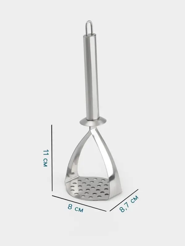 Пресс для картофеля Hanna Kn&ouml;vell, 24 см, нержавеющая сталь