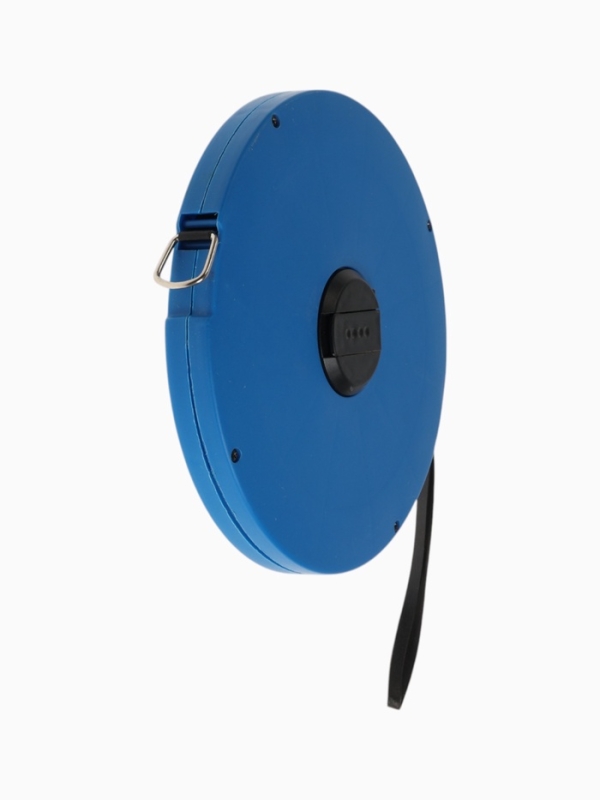 Рулетка геодезическая ЛОМ, ПВХ лента, 50 м х 12.5 мм Рулетка геодезическая ЛОМ, ПВХ лента, 50 м х 12.5 мм