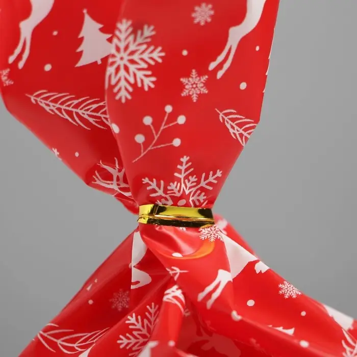 Мешок подарочный «Счастья в Новом году», 16 х 13 см Мешок подарочный «Счастья в Новом году», 16 х 13 см