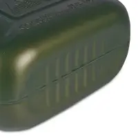 Канистра топливная пластик 5л. (темн.зелён.) AVS TPK-Z 05
