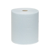 Бумага протирочная FOCUS Jumbo 2сл1000лx2рул/уп350м перф 33х35 5079732 МСК