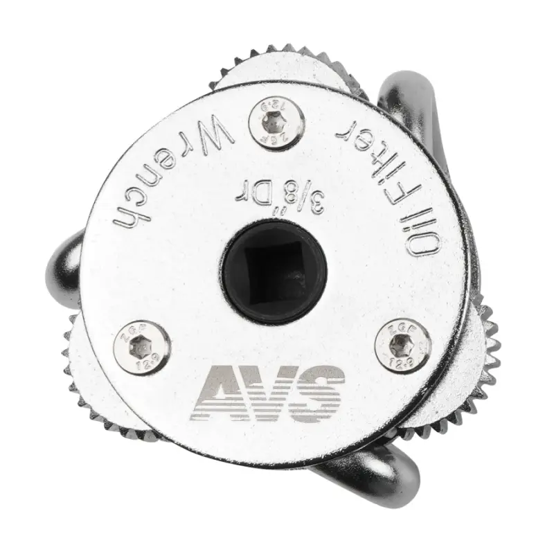 Съемник масляного фильтра &laquo;краб&raquo; 70-120 мм AVS FWK-01