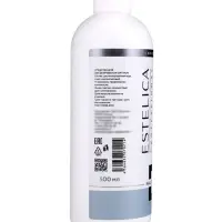 Обезжириватель для ногтей ESTELICA Professional снятие липкого слоя, 500 мл