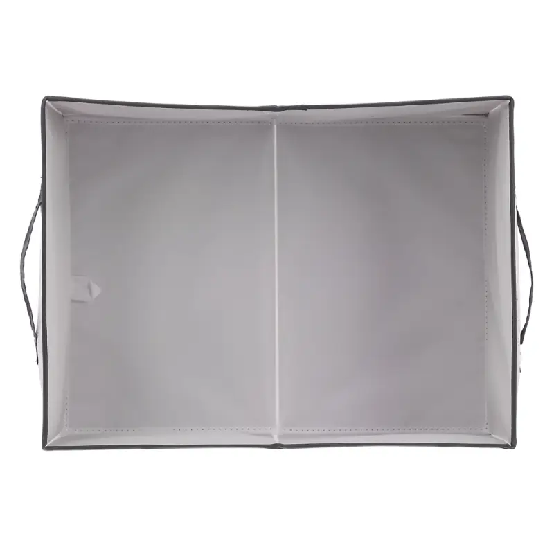 Короб тм VETTA Дафна, с крышкой , оксфорд, 40x30x20см