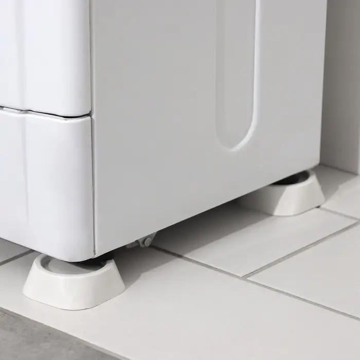 Антивибрационные подставки, 4 шт., МИКС