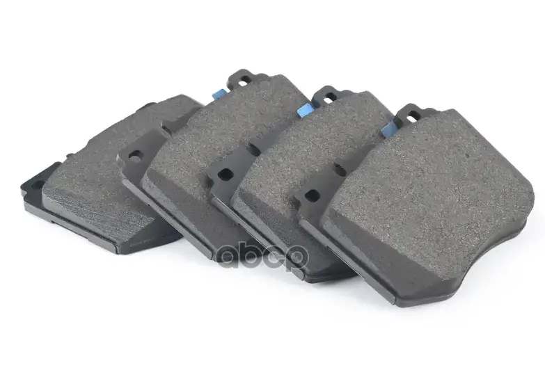Колодки тормозные передние MERCEDES-BENZ арт. A0004209603