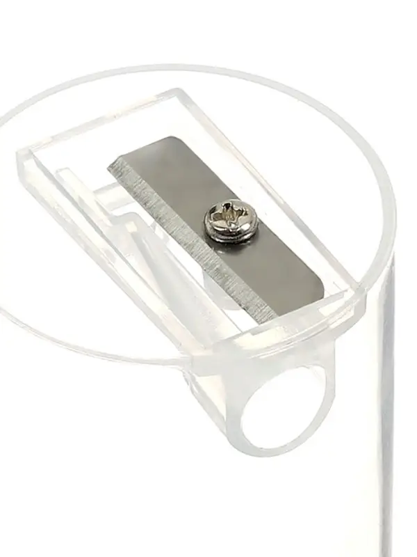 Карандаши 12 цветов, заточенные, шестигранные, с точилкой, дерево