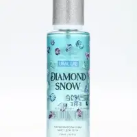 Парфюмированный мист для тела Diamond Snow, 250 мл, URAL LAB