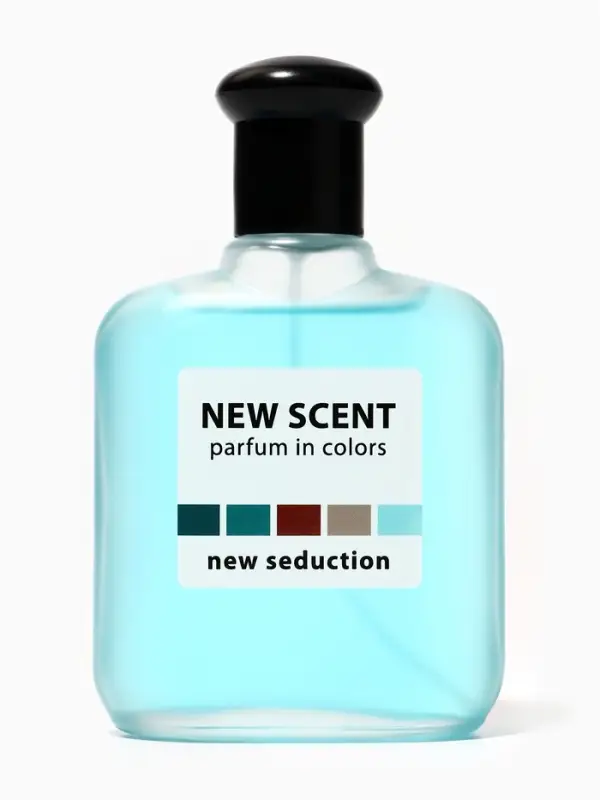 Туалетная вода мужская New Scent New Seduction, 100 мл