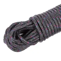 Веревка тм VETTA, 12м, ПВХ, 6 цветов