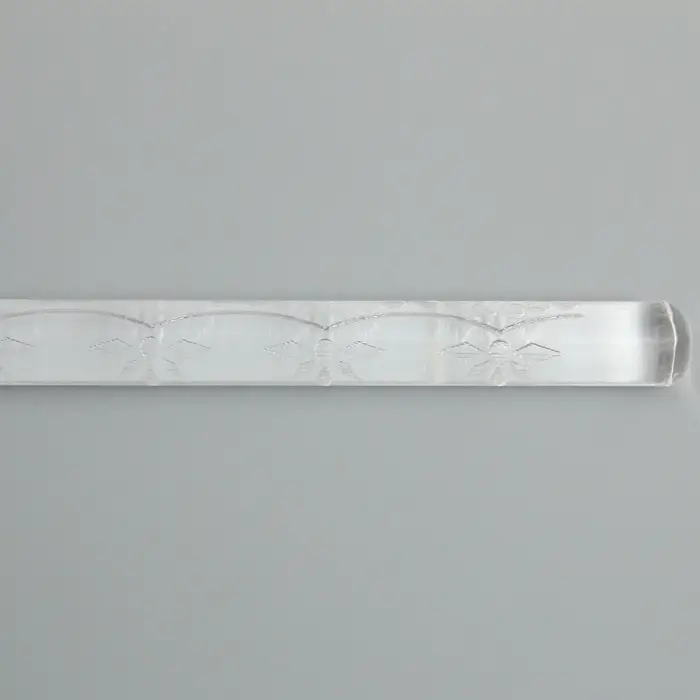 Скалка для творчества акрил &laquo;Подсолнухи&raquo;, 16&times;1 см