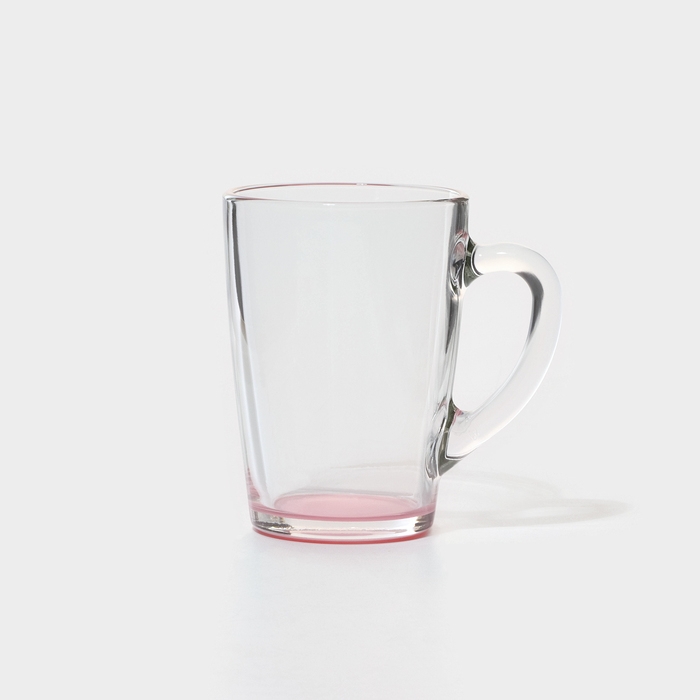 Кружка «Лак», 300 мл, цвет МИКС Кружка «Лак», 300 мл, цвет МИКС