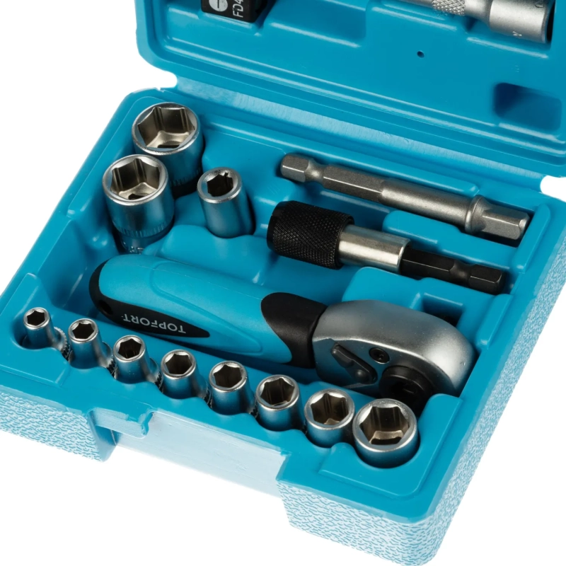 Набор инструмента Topfort 31 предмета 1/4