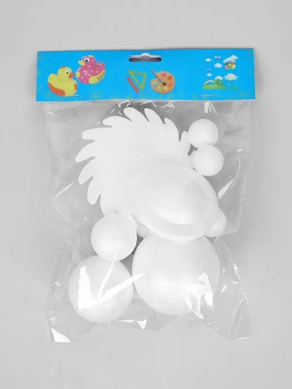 Набор фигурок для поделок и декорирования &laquo;Галактика&raquo; 10 шт.