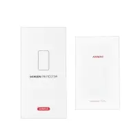 Защитное стекло для iPhone 17 Pro Max ANMAC 3D Privacy с сеточкой Арт. 1137556