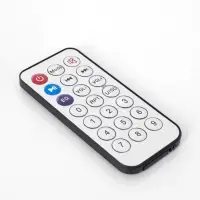 Ночник проектор &laquo;Хрустальный диско-шар&raquo; 17.5 см, динамик, свечение RGB, 220 В