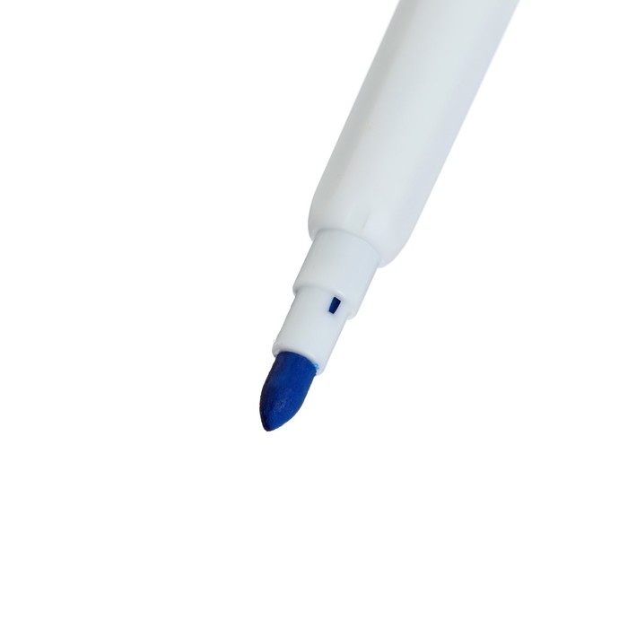 Маркер для ткани 3.0 мм Koh-I-Noor 3203/17, длина письма 500 м, синий Маркер для ткани 3.0 мм Koh-I-Noor 3203/17, длина письма 500 м, синий