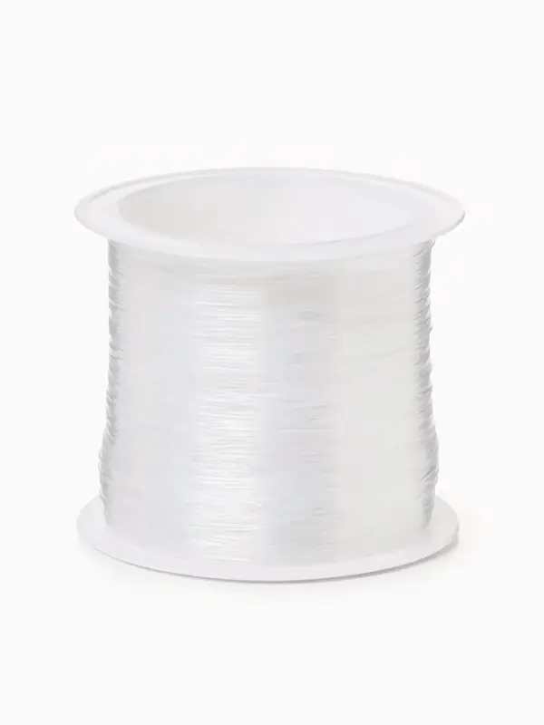 Леска d=0.45 мм, Crystal String, L=28 м, прозрачная