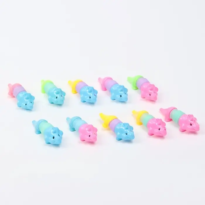 Развивающая игрушка «Зверёк», цвета МИКС Развивающая игрушка «Зверёк», цвета МИКС