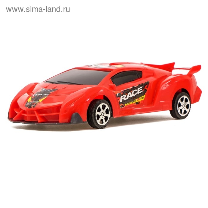 Машина заводная «Спорткар», МИКС Машина заводная «Спорткар», МИКС