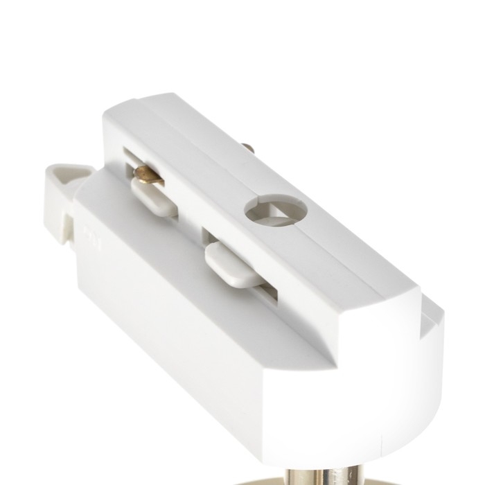 Светильник трековый Светильник трековый "Алисер" GU10 220В бронза 7,5х7,5х20 см