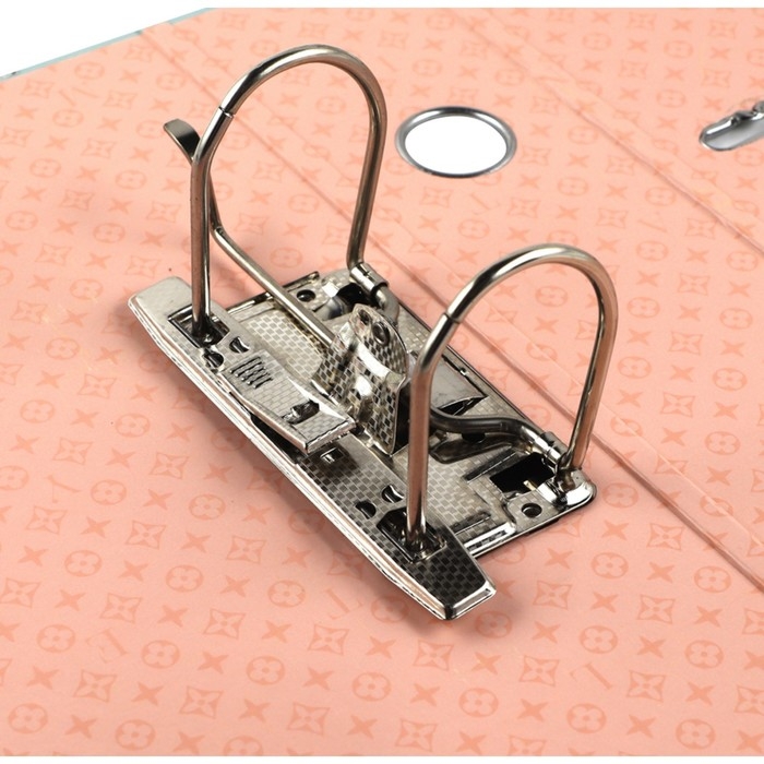 Пaпкa-регистратор А4, 75 мм, deVENTE Mentality, ламинированный картон, зеленая Пaпкa-регистратор А4, 75 мм, deVENTE Mentality, ламинированный картон, зеленая