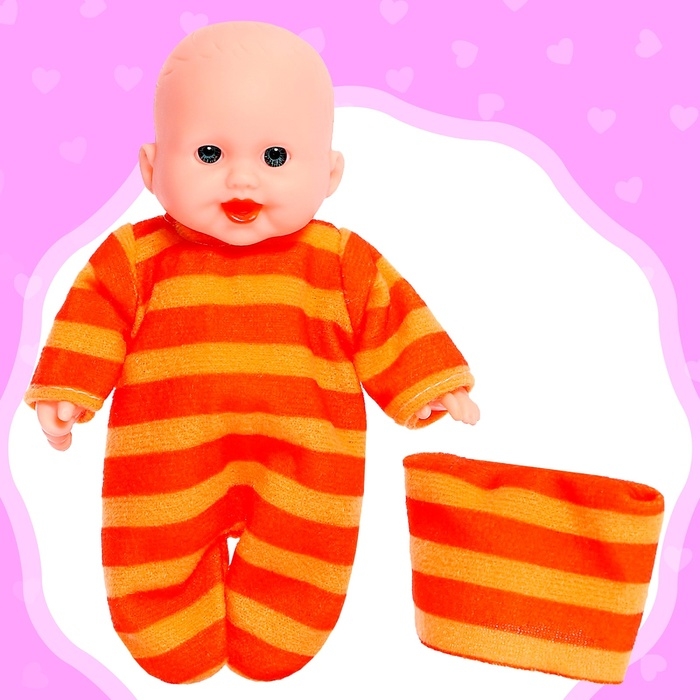 Пупс «Малыш», МИКС Пупс «Малыш», МИКС