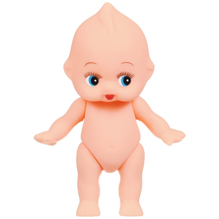 Резиновая игрушка для ванны «Пупс», 1 шт, Крошка Я Резиновая игрушка для ванны «Пупс», 1 шт, Крошка Я