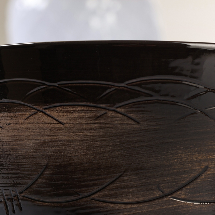 Салатник "Комбо средний" 1,2л / 8,5х18см, старина