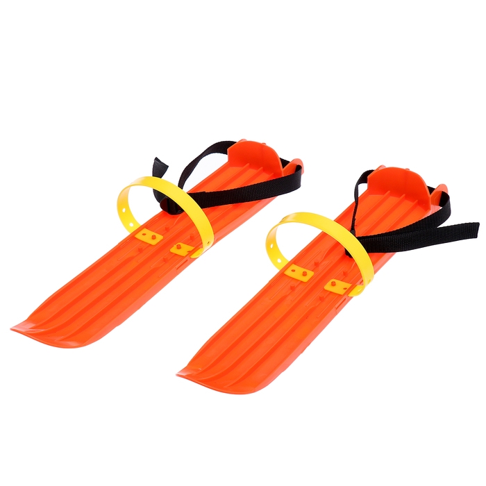 Мини-лыжи большие РТ-2, МИКС Мини-лыжи большие РТ-2, МИКС