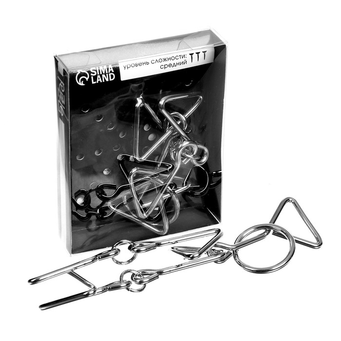 Головоломка «Раздели на части» №28 Головоломка «Раздели на части» №28