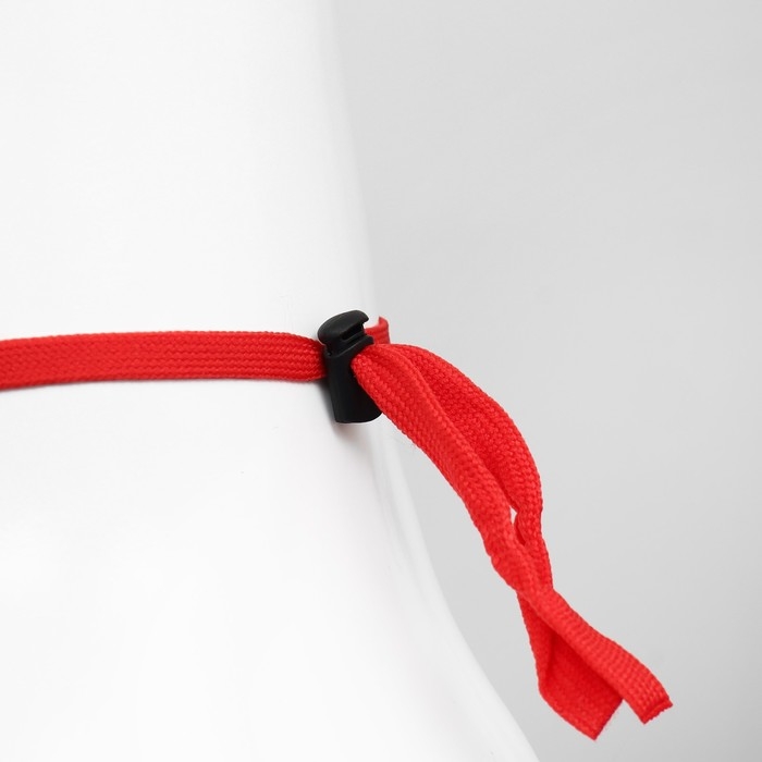 Воротник для животных  Воротник для животных "Снеговик" (ОШ до 65 см)