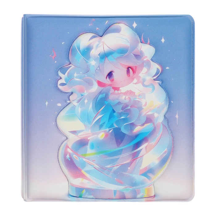 Записная книжка подарочная 96л,линия, цветной блок,обложка ПВХ 3D Аниме (9,5х10,5см) Записная книжка подарочная 96л,линия, цветной блок,обложка ПВХ 3D Аниме (9,5х10,5см)