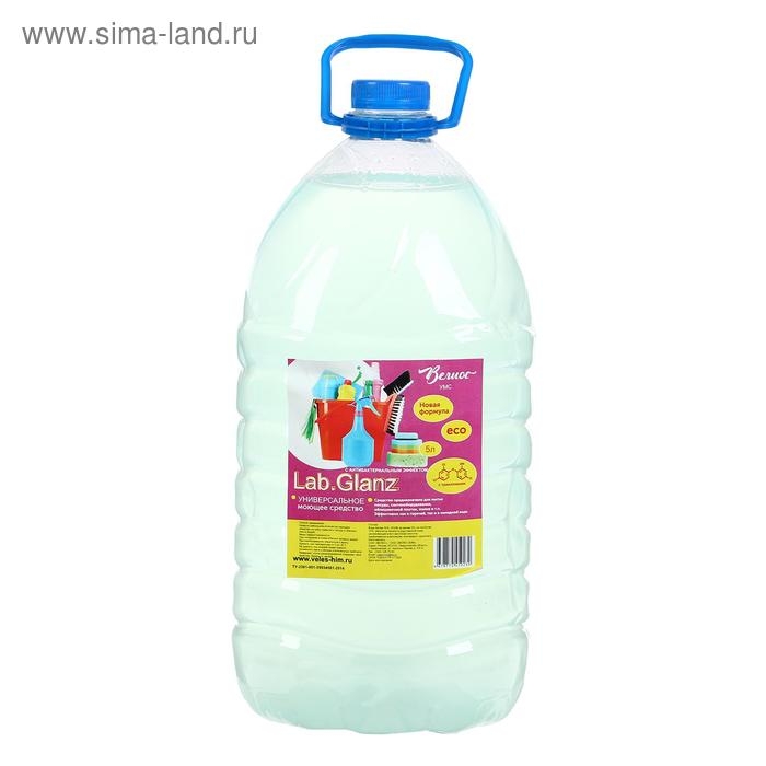 Универсальное моющее средство  Универсальное моющее средство "Велиос", гель, 5 л
