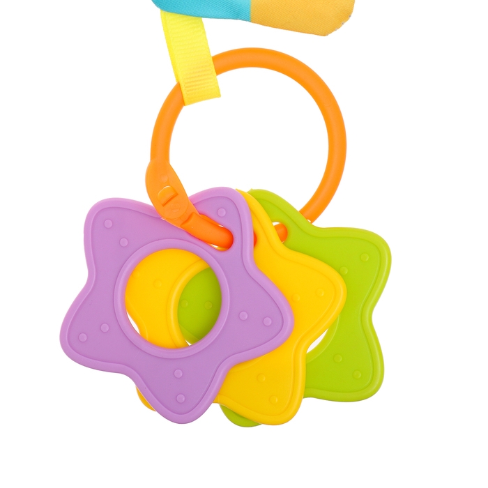 Развивающая дуга на кроватку и коляску Развивающая дуга на кроватку и коляску