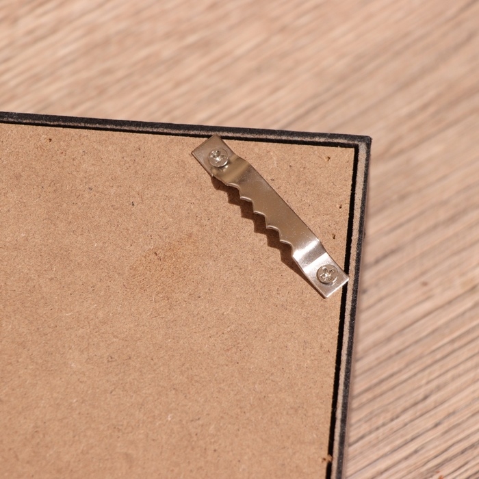 Сувенир вечный календарь подвесной "HOME", дерево, 5х20х28 см, цв. чёрный