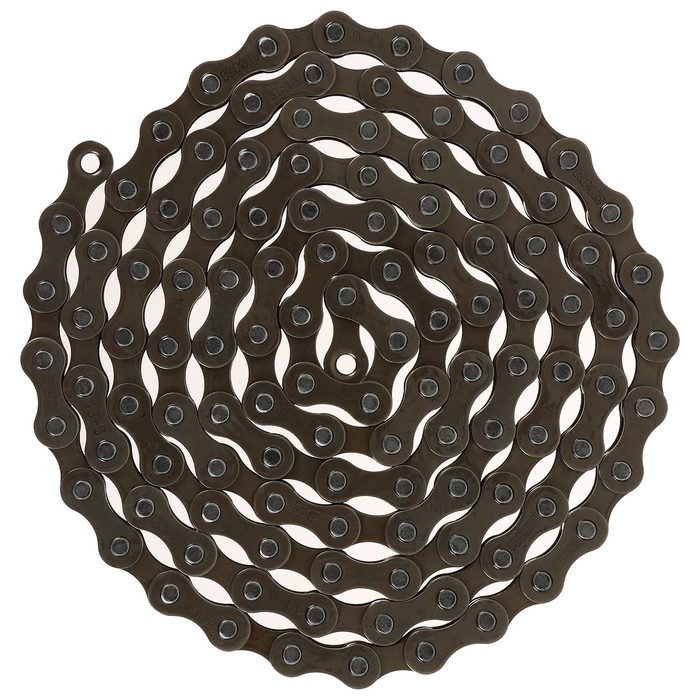 Цепь KMC S1, 116 звеньев, 1 скорость Цепь KMC S1, 116 звеньев, 1 скорость