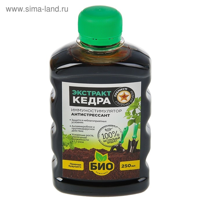 Экстракт Кедра БИО-комплекс, 250 мл Экстракт Кедра БИО-комплекс, 250 мл