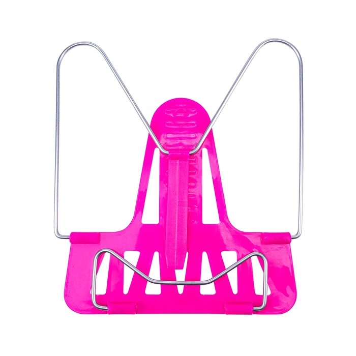 Подставка для книг Calligrata Подставка для книг Calligrata "Светофор", неоновые цвета, микс