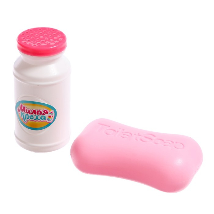 Аксессуары для кукол «Сладкий карапуз», в рюкзаке, единорожек Аксессуары для кукол «Сладкий карапуз», в рюкзаке, единорожек