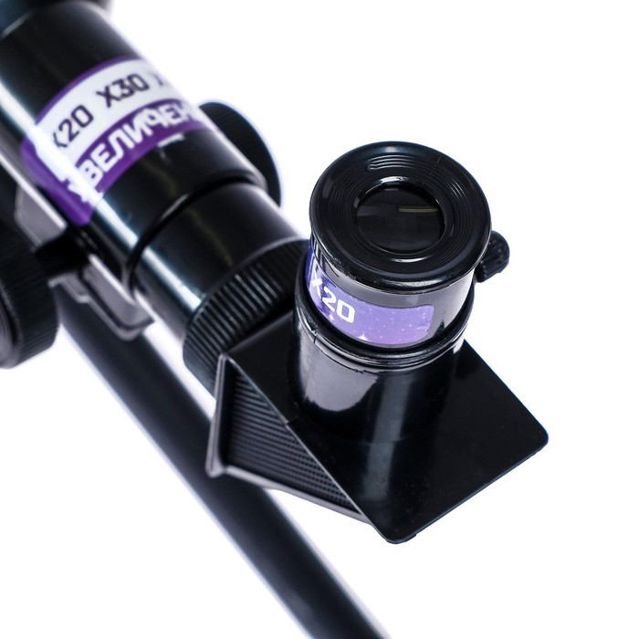 Телескоп детский «Космос», 3 степени увеличения Телескоп детский «Космос», 3 степени увеличения