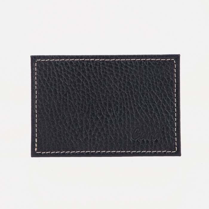 Картхолдер, цвет чёрный Картхолдер, цвет чёрный