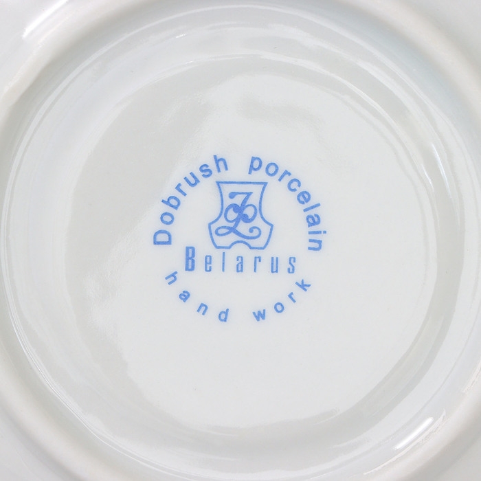 Сервиз чайный фарфоровый «Симфония», 23 предмета