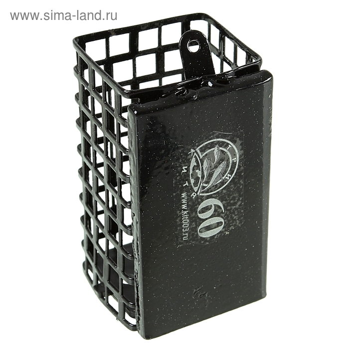 Кормушка фидерная прямоугольная, 60 г Кормушка фидерная прямоугольная, 60 г