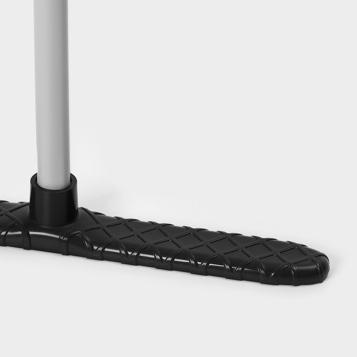 Швабра с черенком, «Стандарт», 112×35×4 см, цвет МИКС